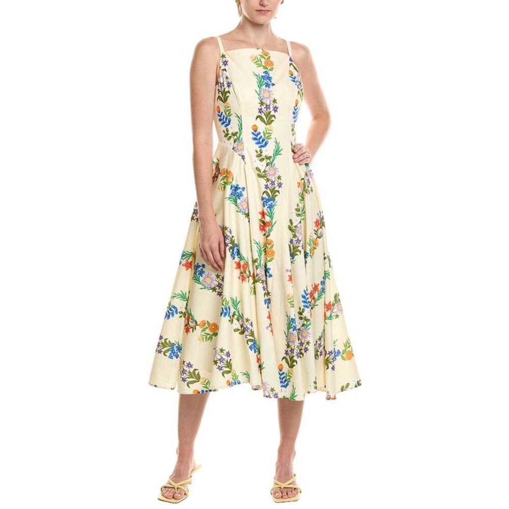 Hutch Womens Caterina Dress, White